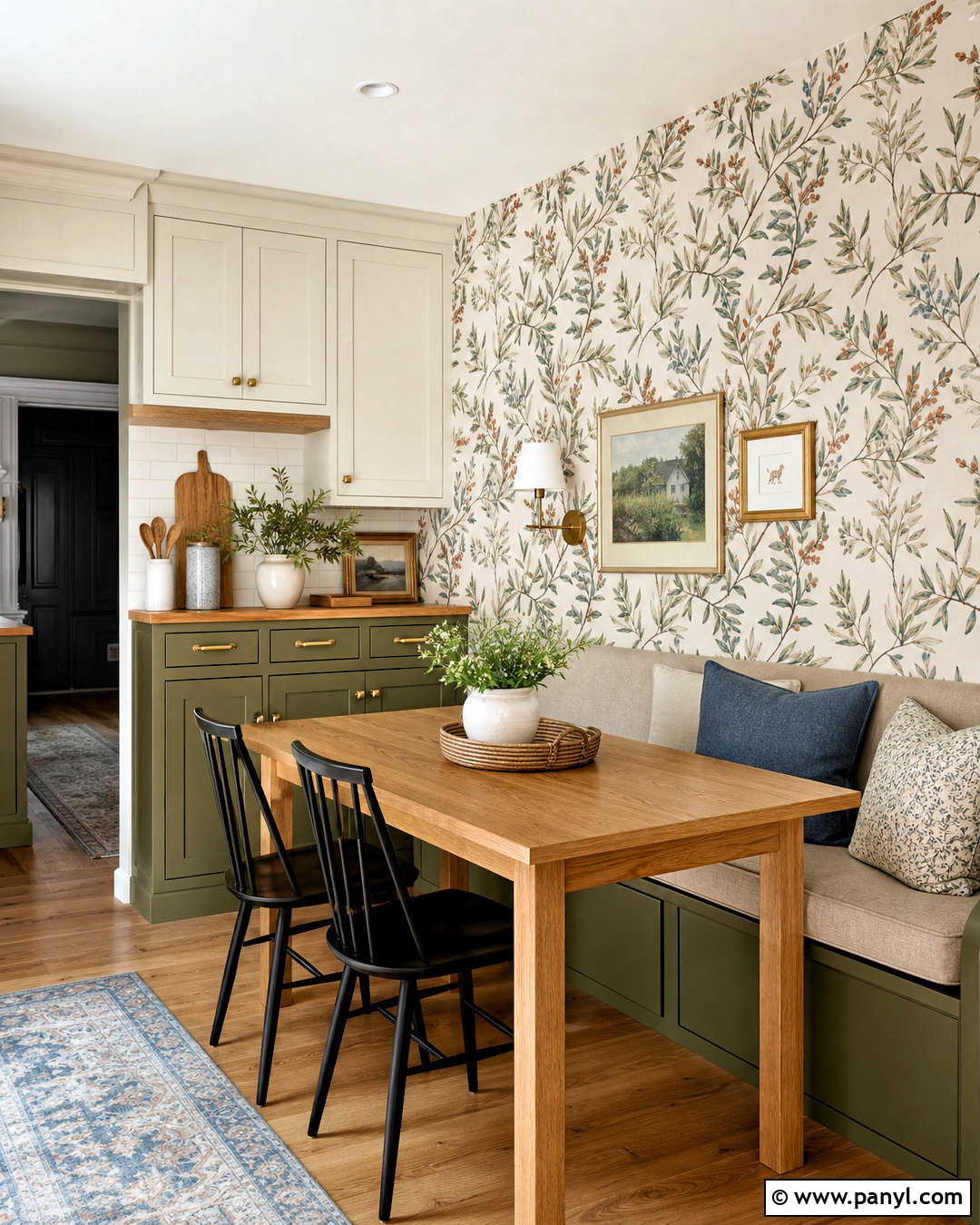 20 Kitchen Accent Wall Ideas for a Bold, Stylish Upgrade