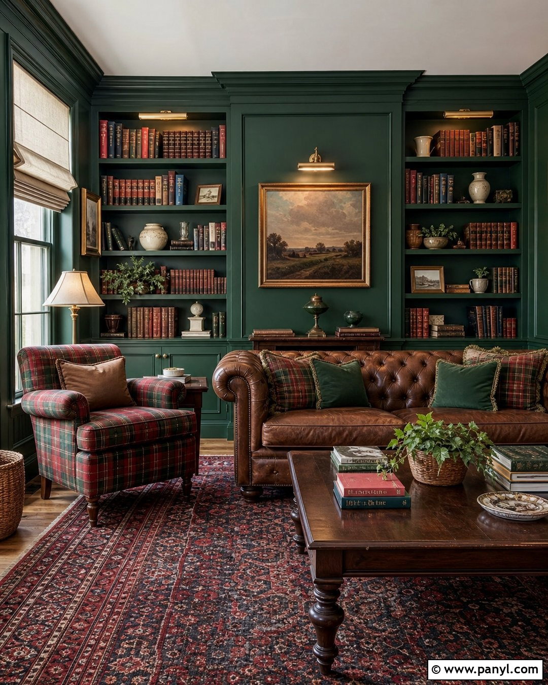30 Green Wall Colors for a Calm, Stylish Home Refresh Today