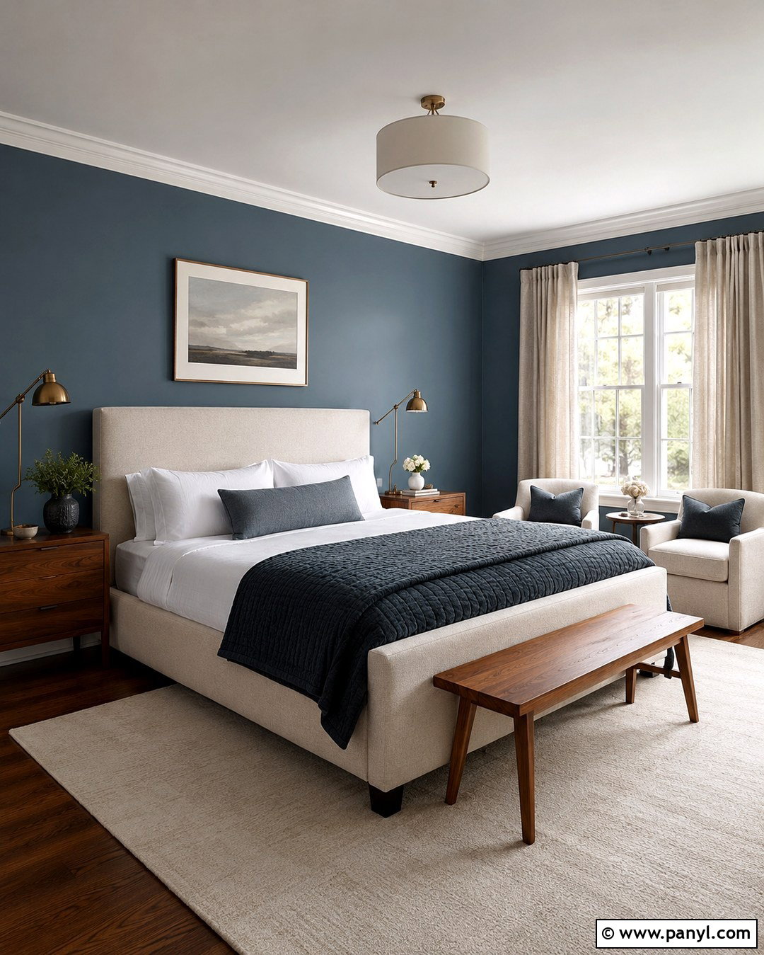 Bracing Blue Sherwin Williams Bedroom - 20 blue grey sherwin williams ideas