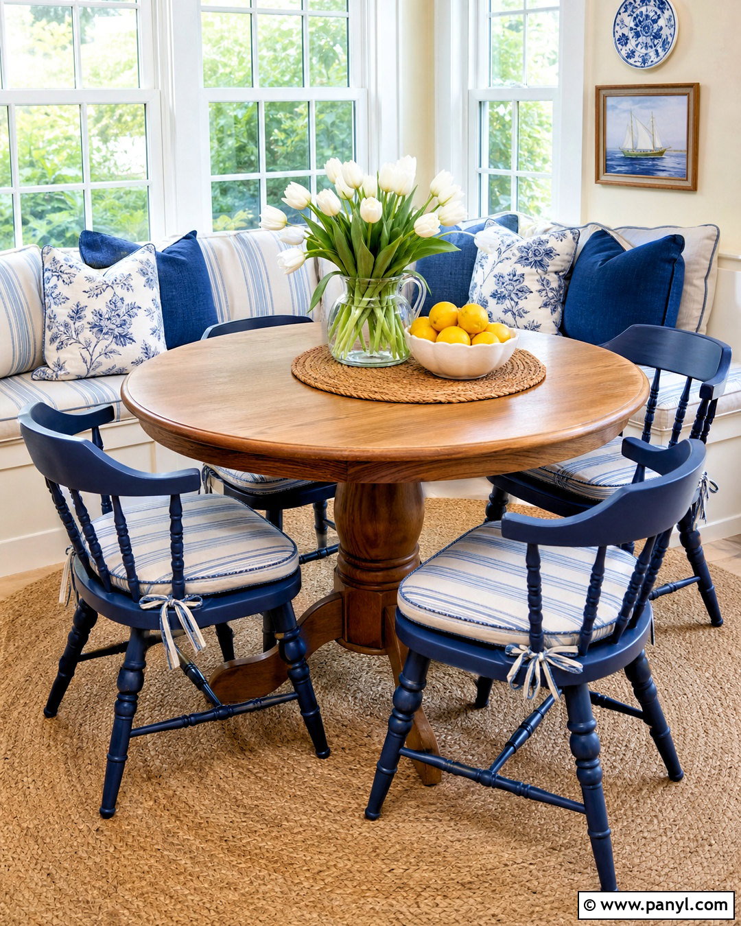 Breakfast Table Centerpiece - 20 table centerpieces for home ideas
