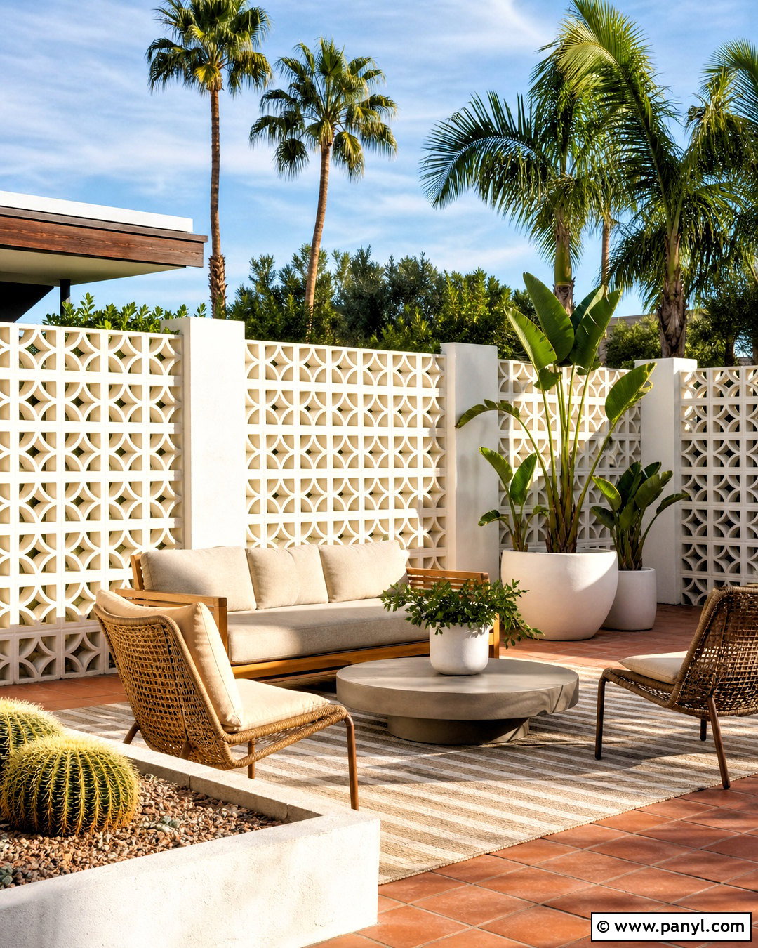 20 Backyard Wall Design Ideas for a Stylish Outdoor Oasis