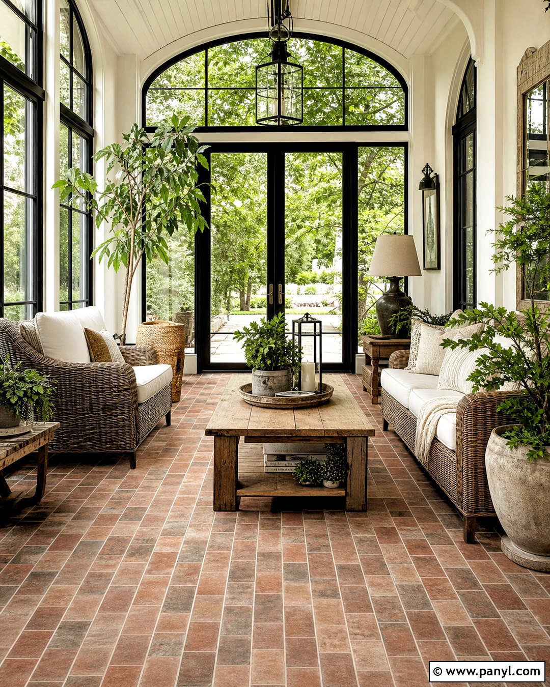 Brick Look Tile Floors - 20 home tiles ideas floors
