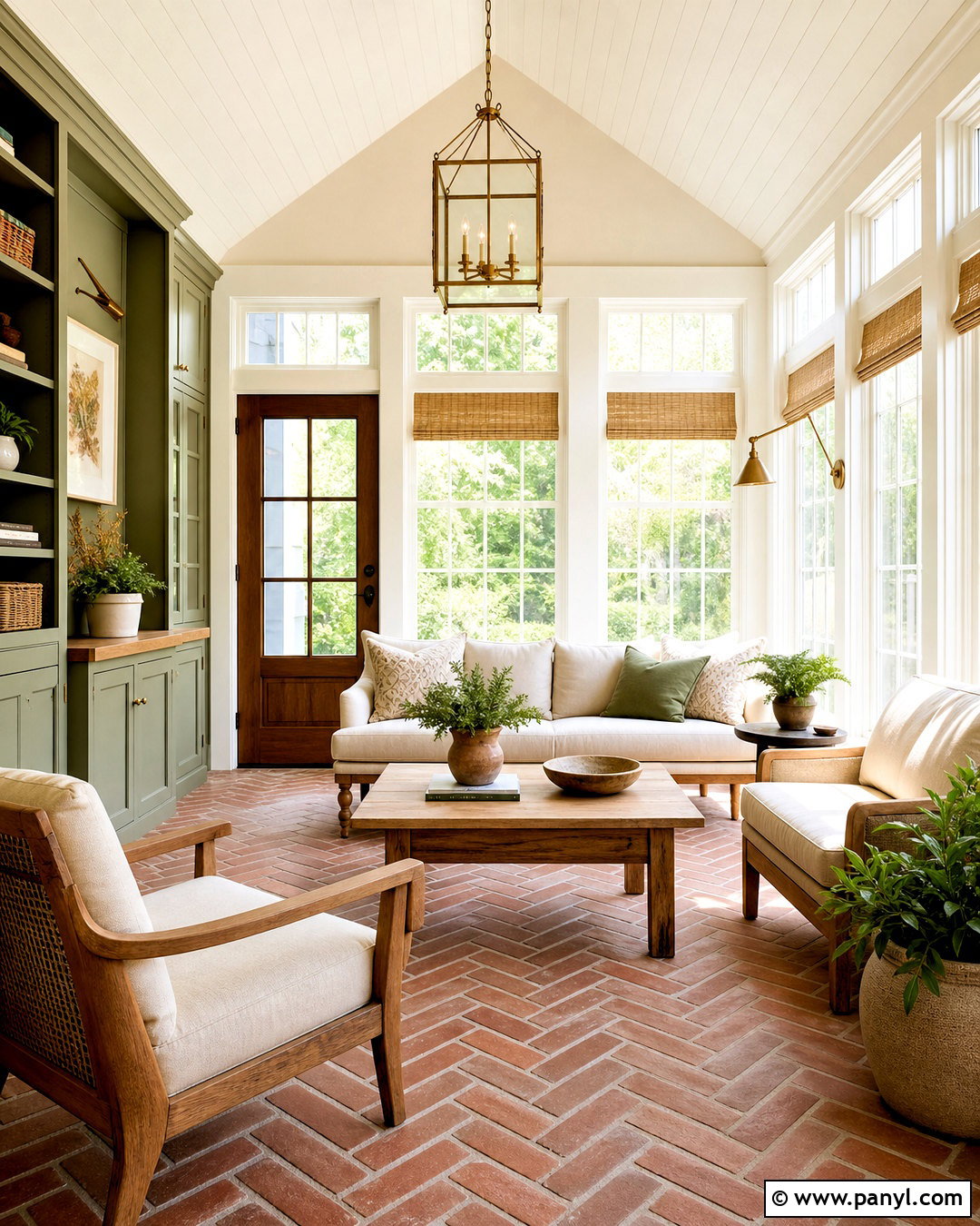 Brick Pattern Floor Tile - 20 latest tiles design for floor ideas