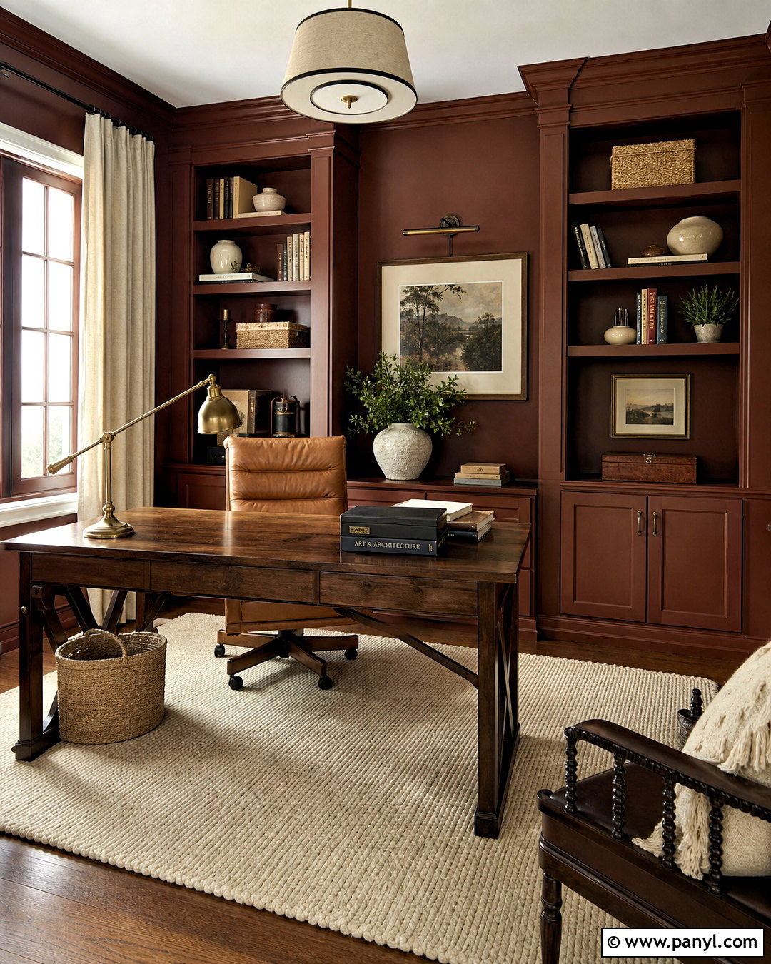 Brick Red And Tan Warm Color Palette - 20 warm color palette for home ideas