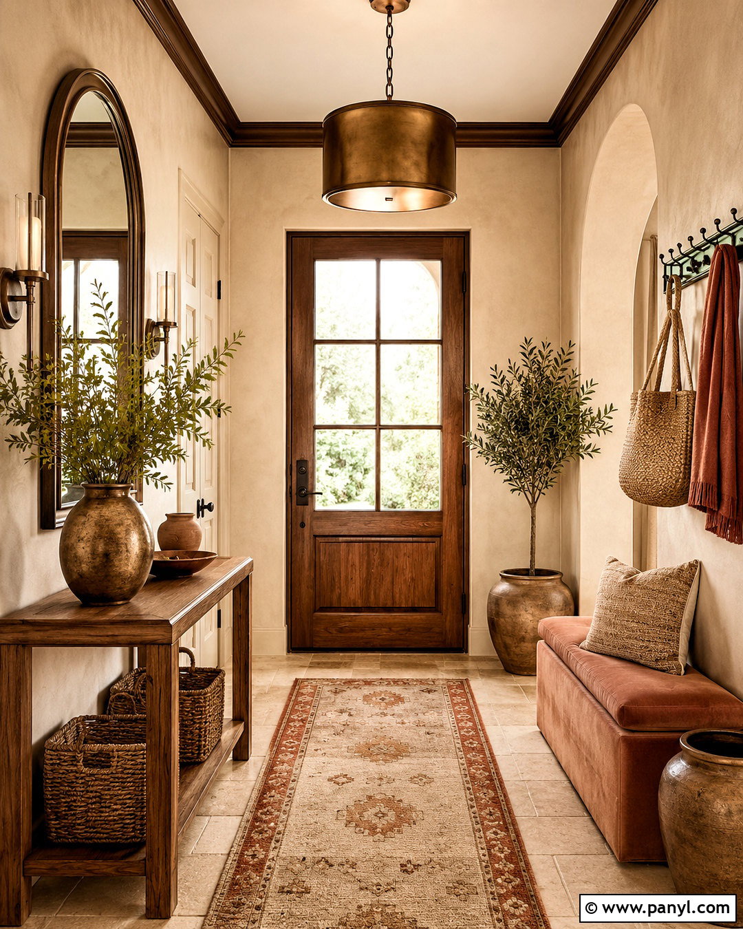 Bronze Beige And Clay Metallic Palette - 20 metallic color palette ideas