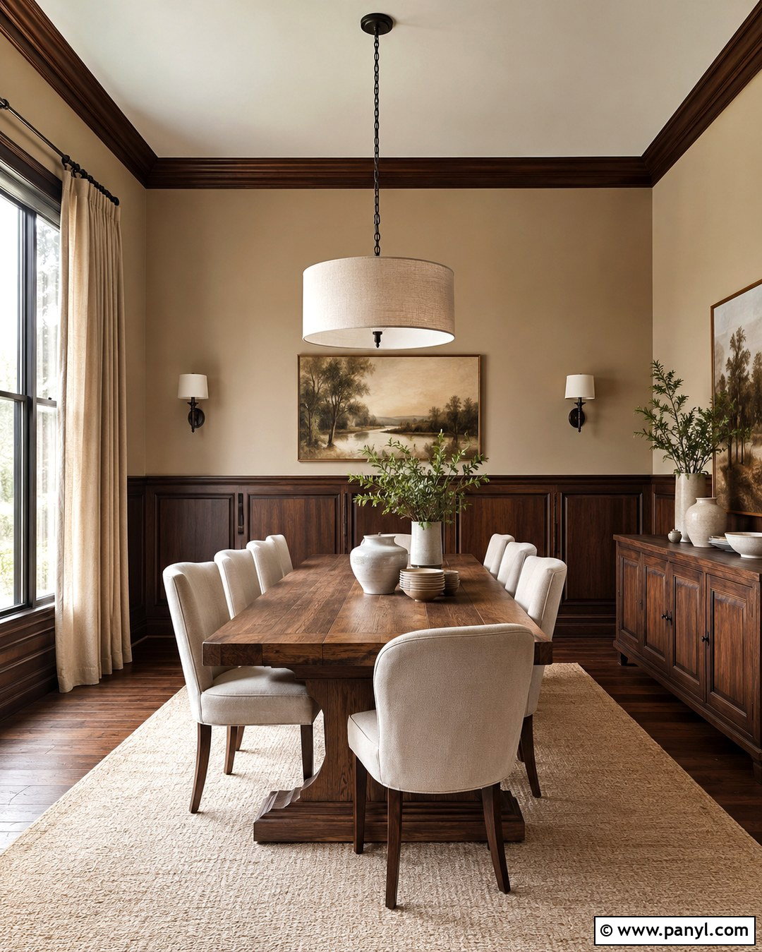 Brown And Beige Dining Room Walls - 20 Brown And Beige Walls