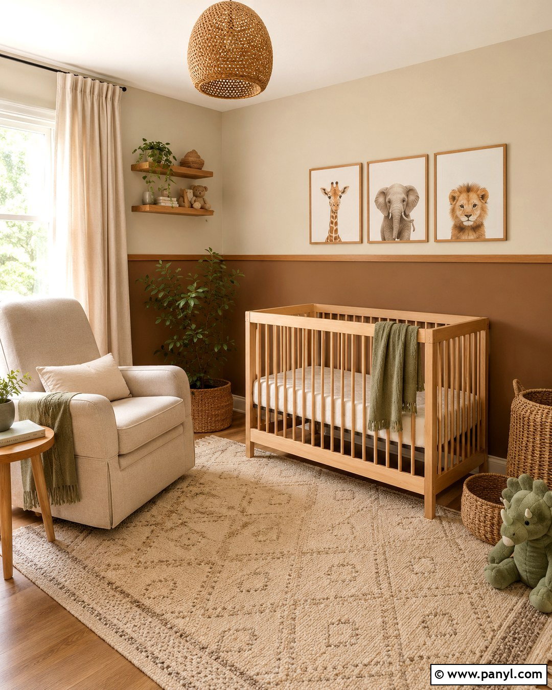 Brown And Beige Nursery Walls - 20 Brown And Beige Walls