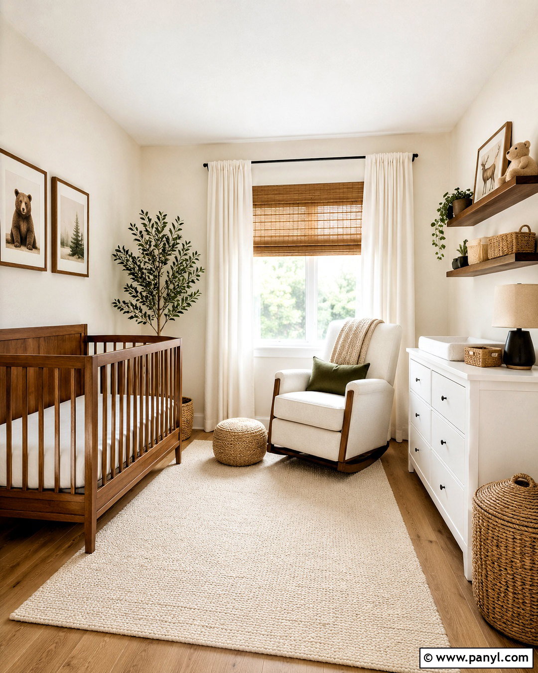 20 Brown and White Room Ideas for a Fresh, Cozy Retreat