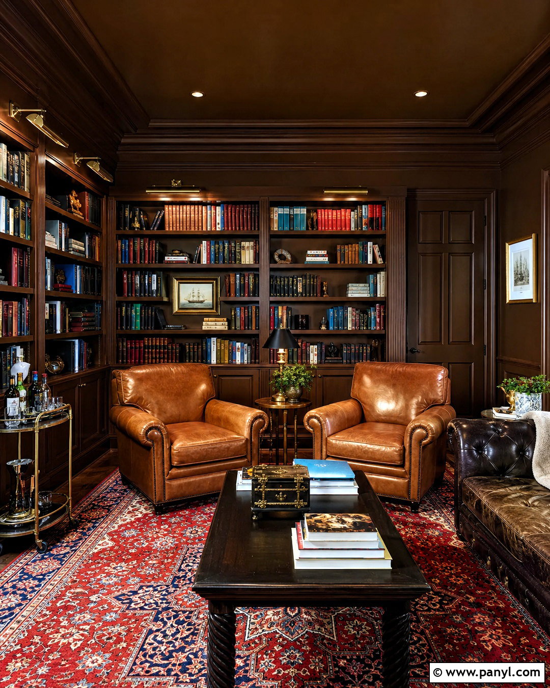 20 Brown Rooms Paint Ideas for a Warm, Modern Makeover