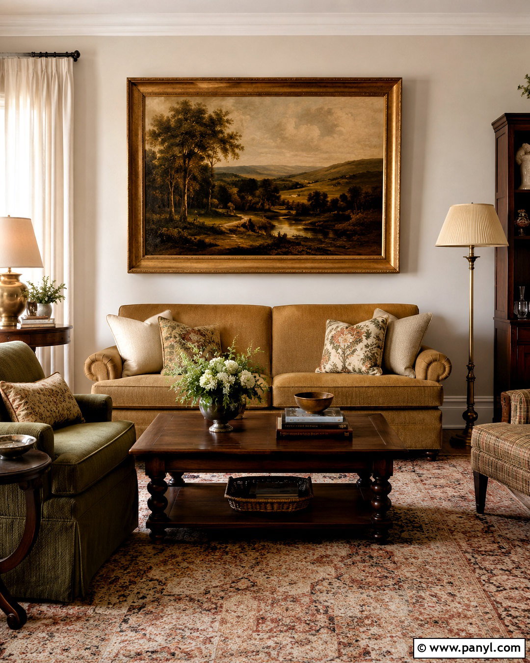 Brown Landscape Wall Art - 20 brown wall art ideas