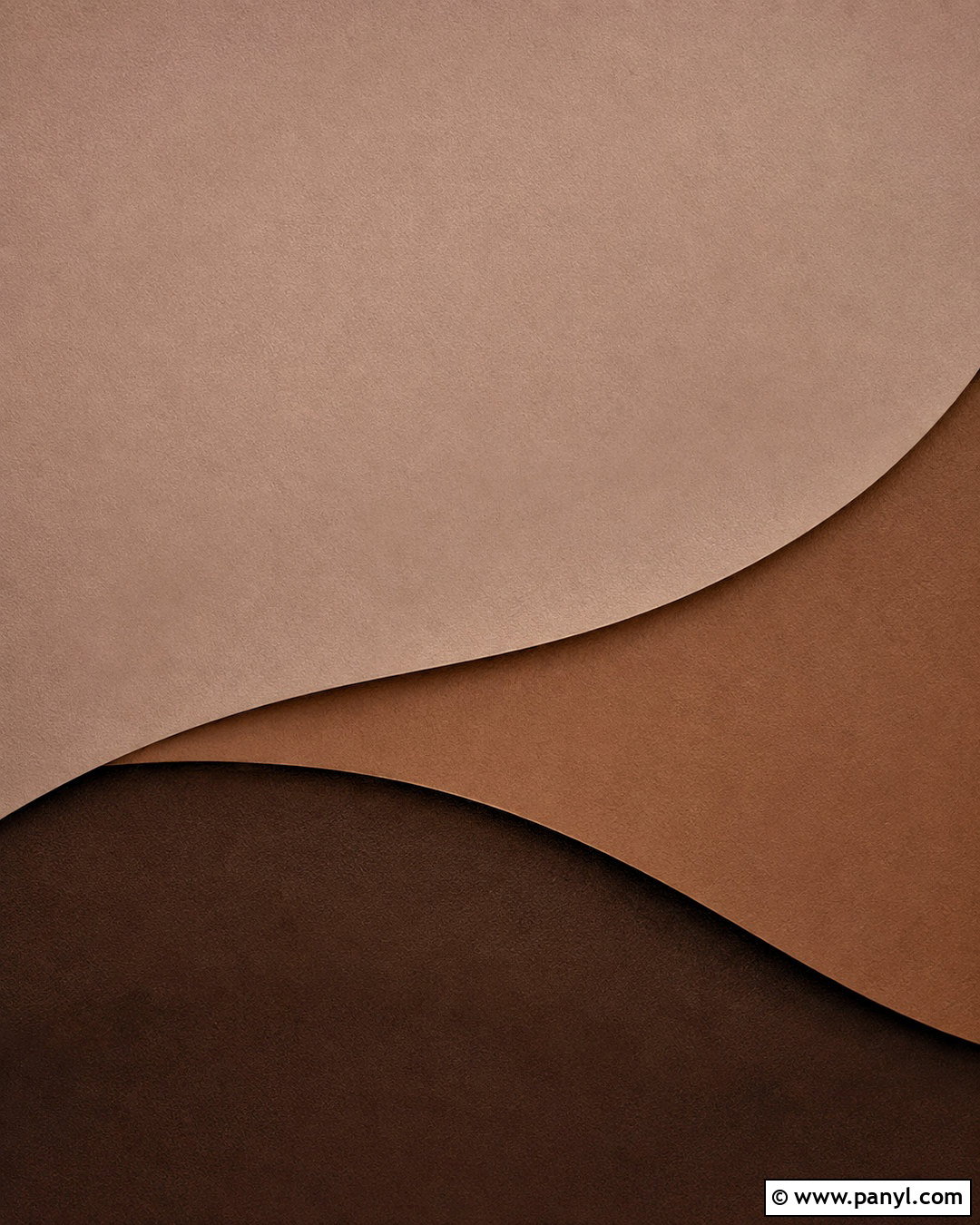Brown Monochrome Phone Wallpaper - 20 neutral phone wallpaper ideas