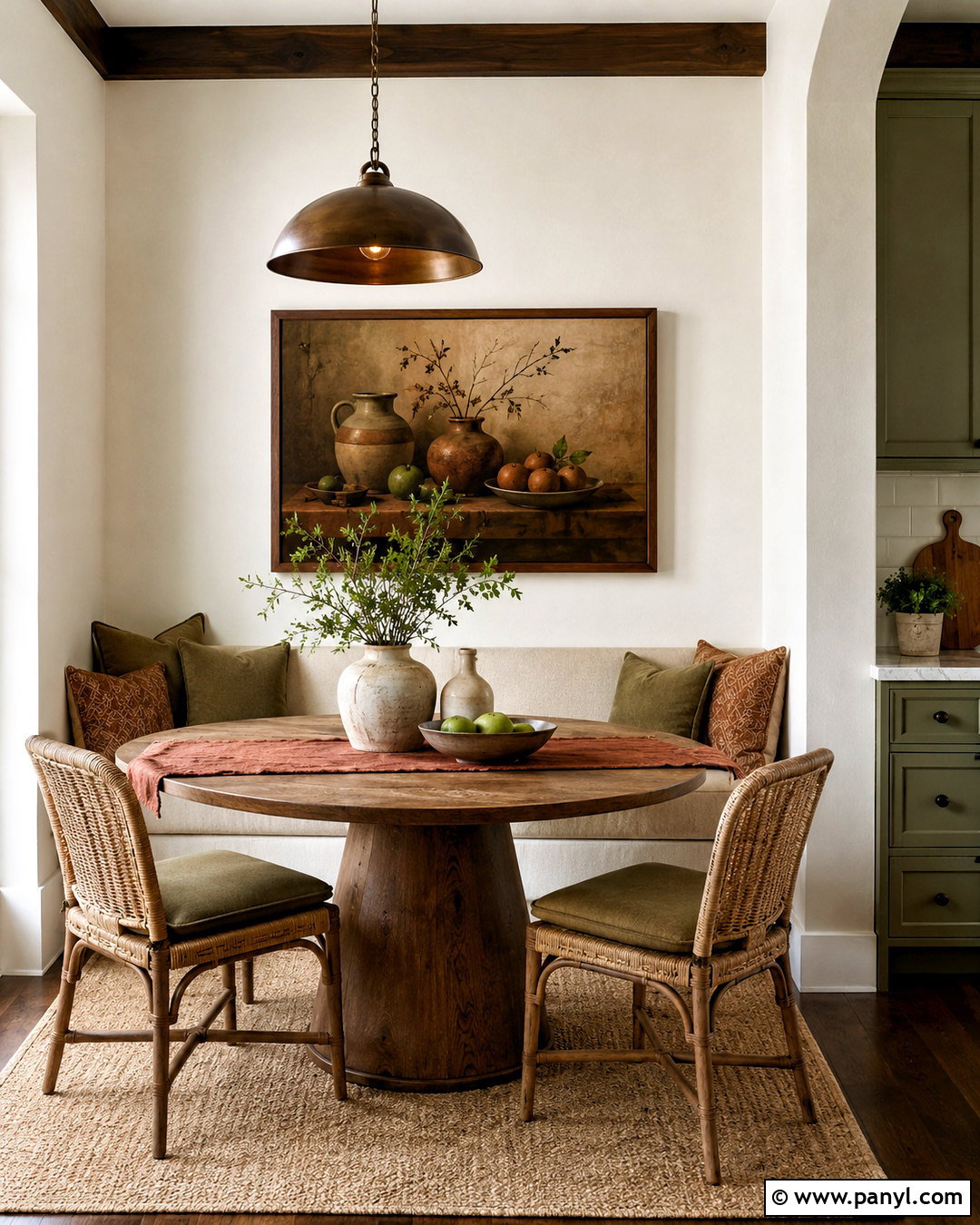 Brown Still Life Wall Art - 20 brown wall art ideas