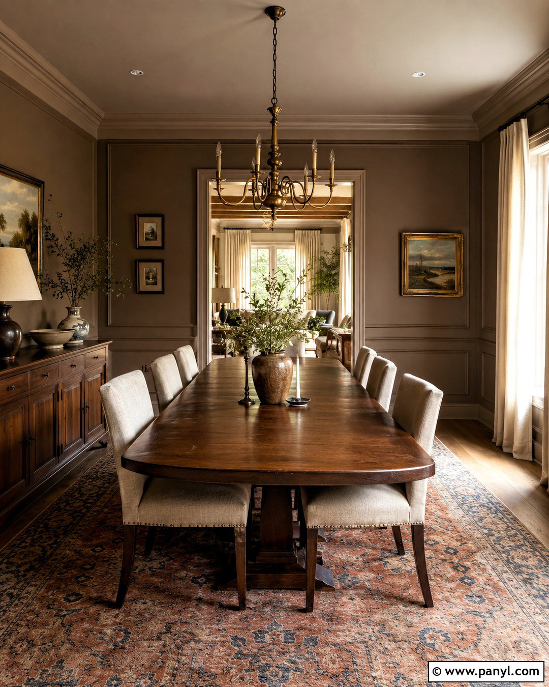 20 Brown Aesthetic Vintage Ideas for a Warm, Soulful Home