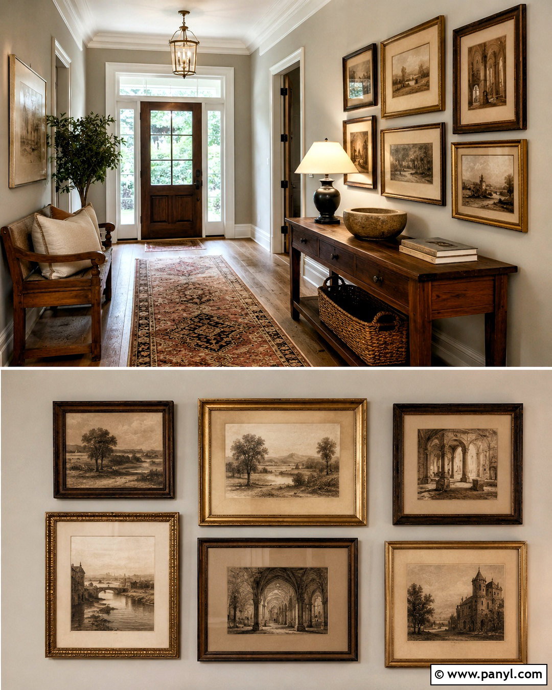 Brown Vintage Wall Art - 20 brown wall art ideas