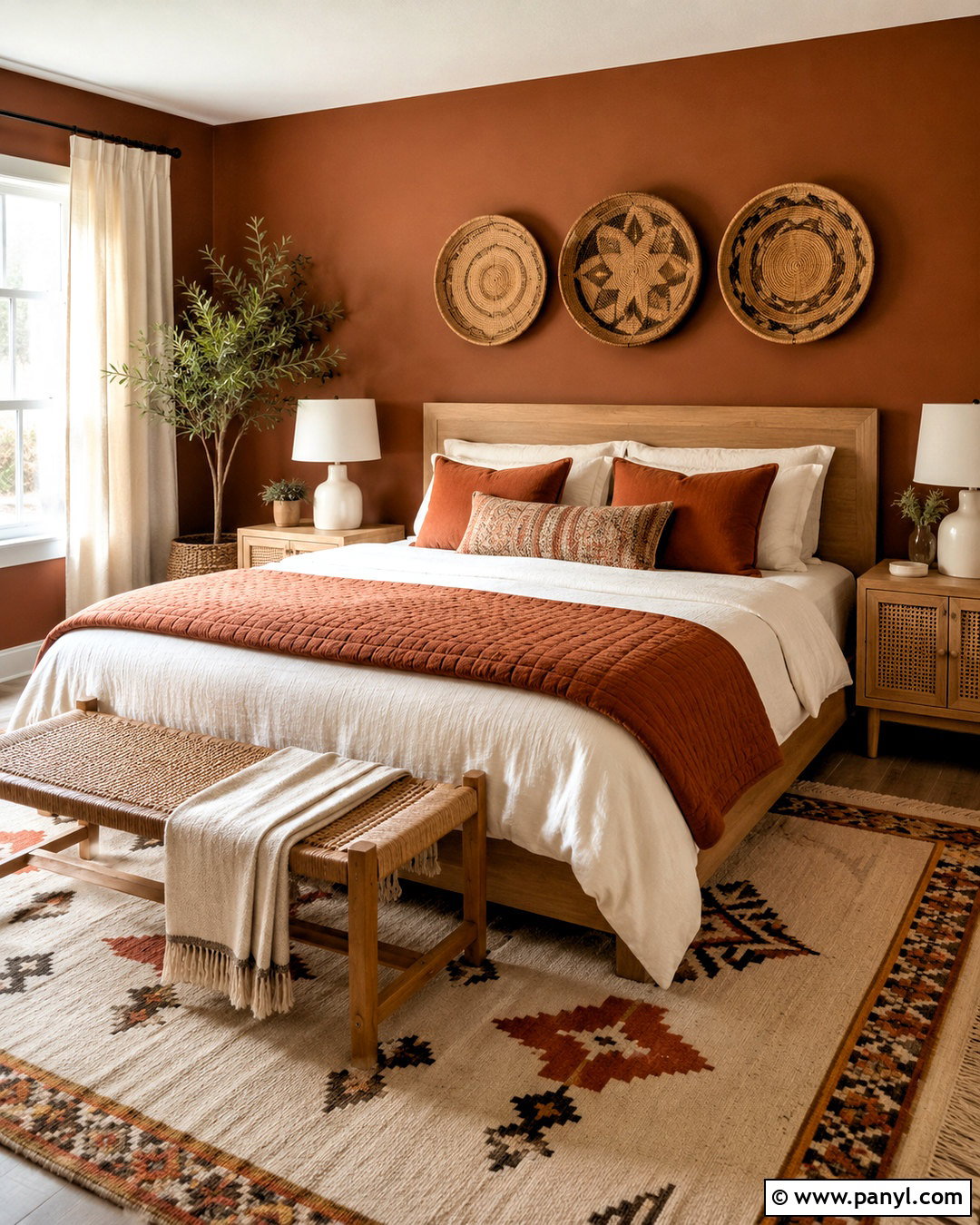 20 Brown Wall Decor Ideas for Warm, Collected Home Style