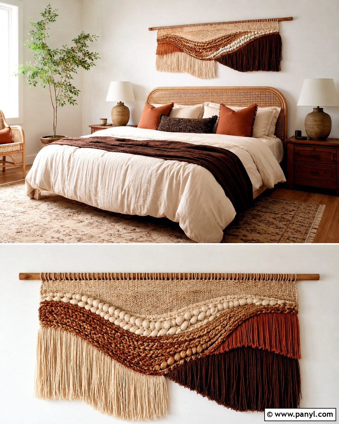 Brown Woven Wall Art - 20 brown wall art ideas