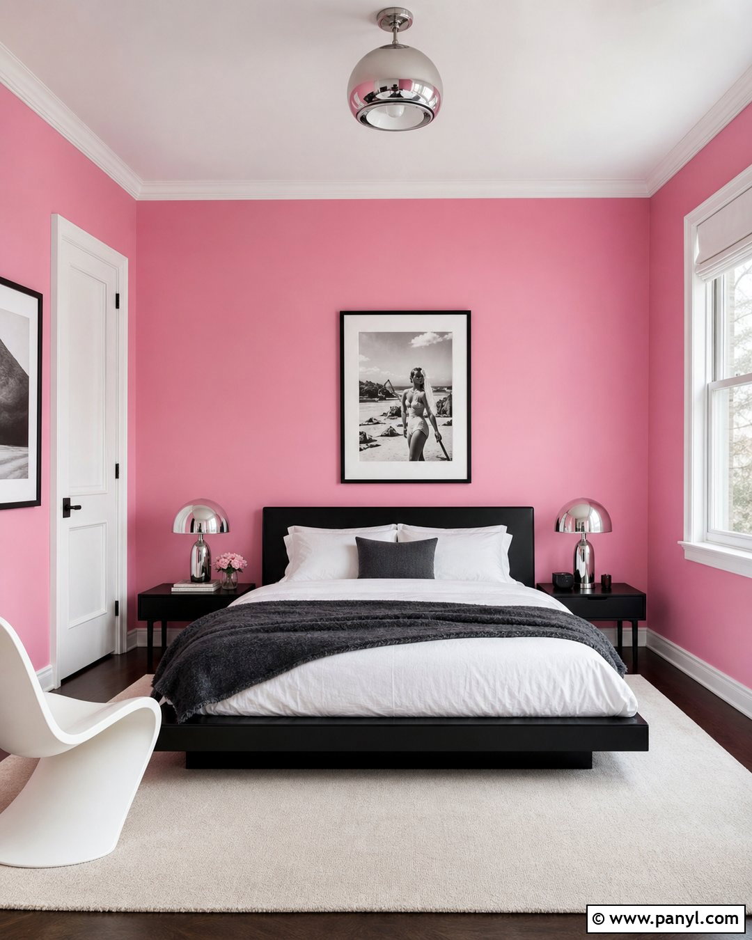 20 Bubble Gum Pink Wall Paint Ideas That Spark Pure Joy