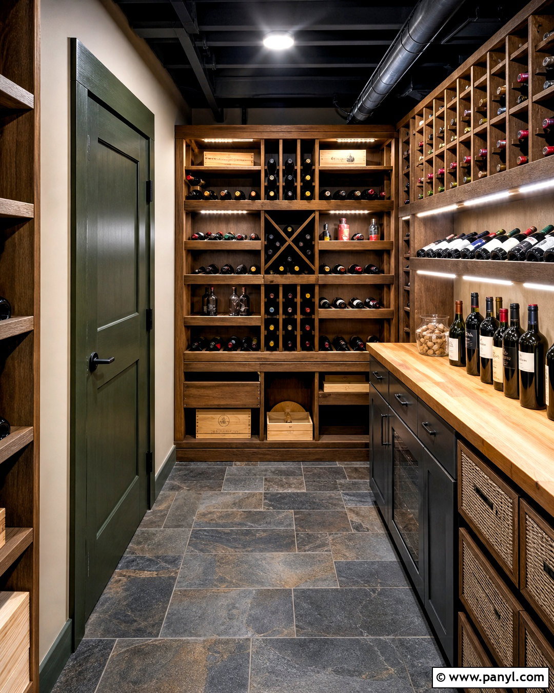 Budget Basement Wine Cellar - 20 wine cellar ideas basement ideas