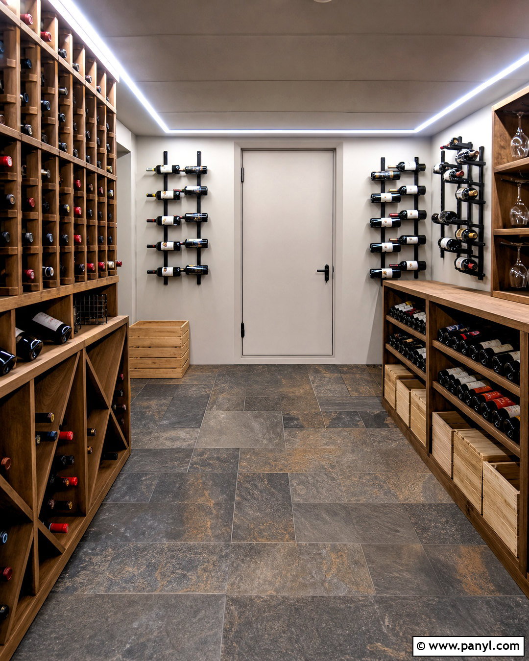 Budget Basement Wine Cellar - 20 small wine cellar ideas basements