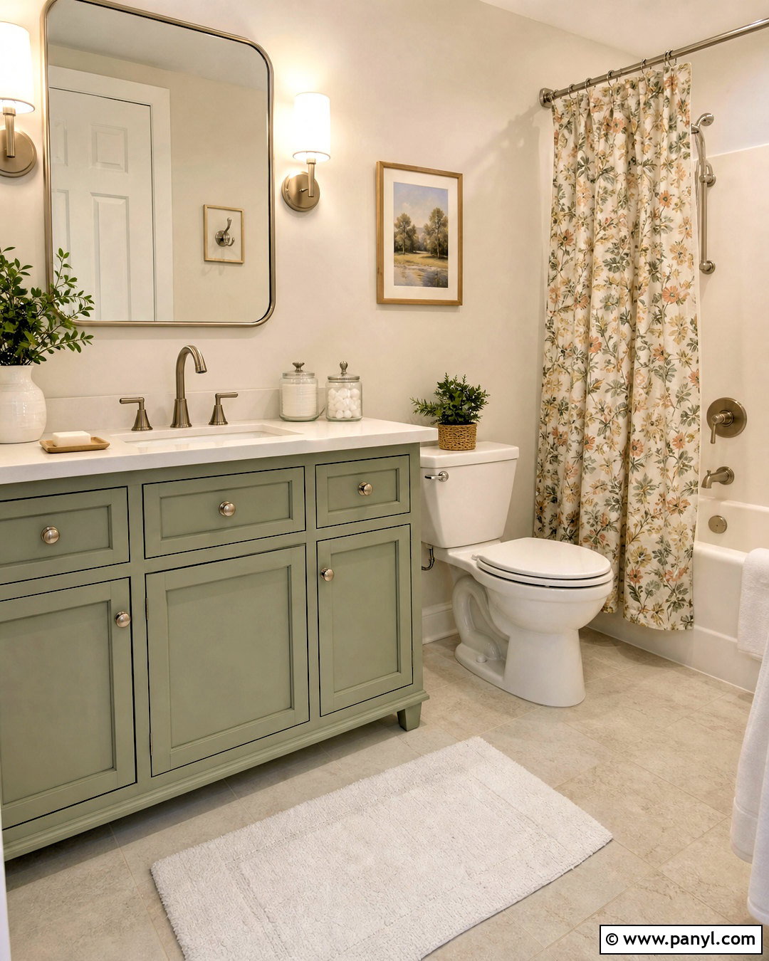 20 Bathroom Design Ideas for a Timeless, Relaxing Retreat
