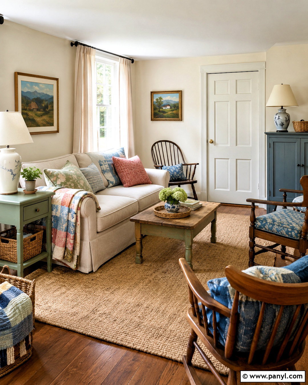 Budget Cottage Interior - 20 modern cottage interior ideas