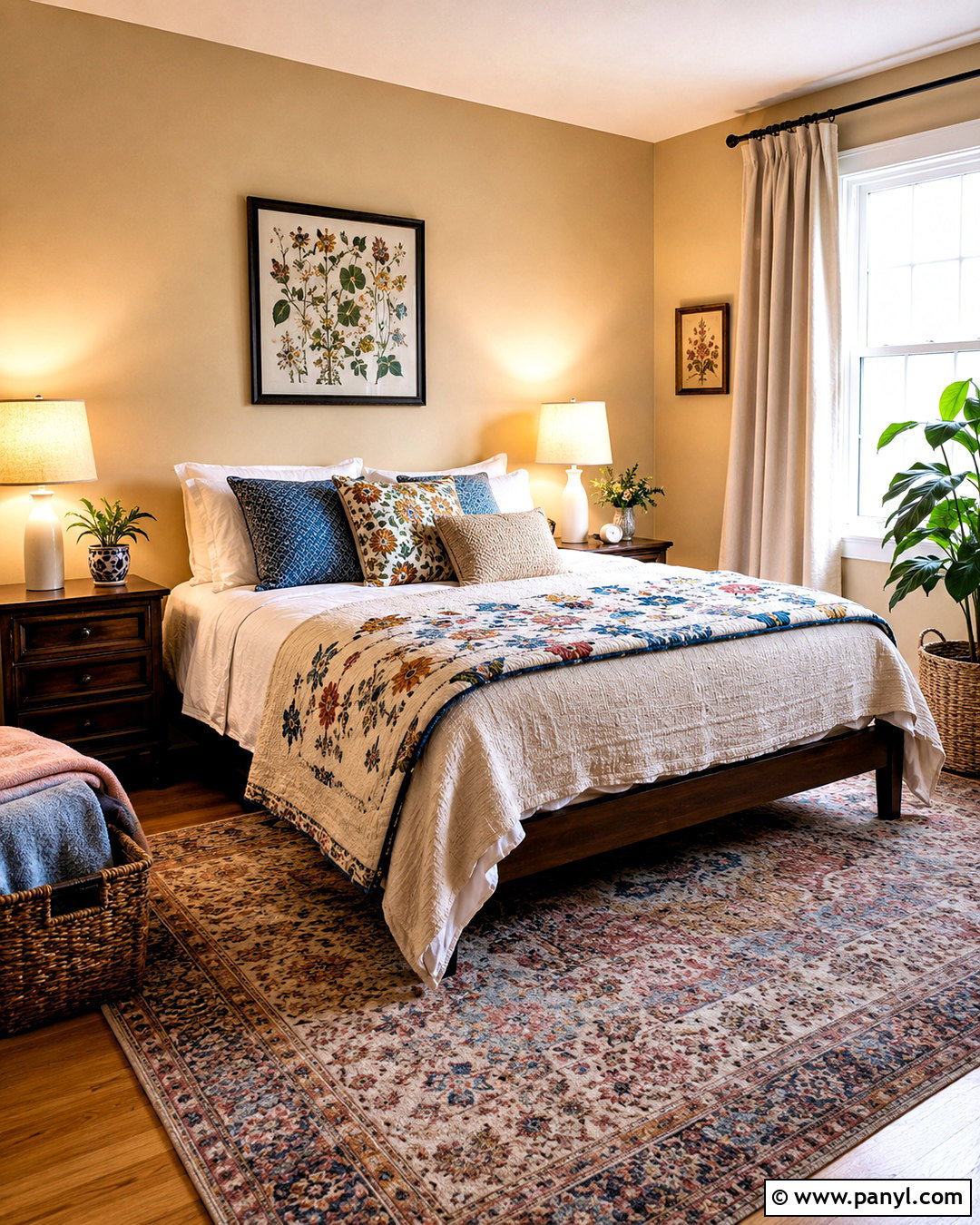 Budget Cozy Bedroom - 20 cozy bedroom ideas
