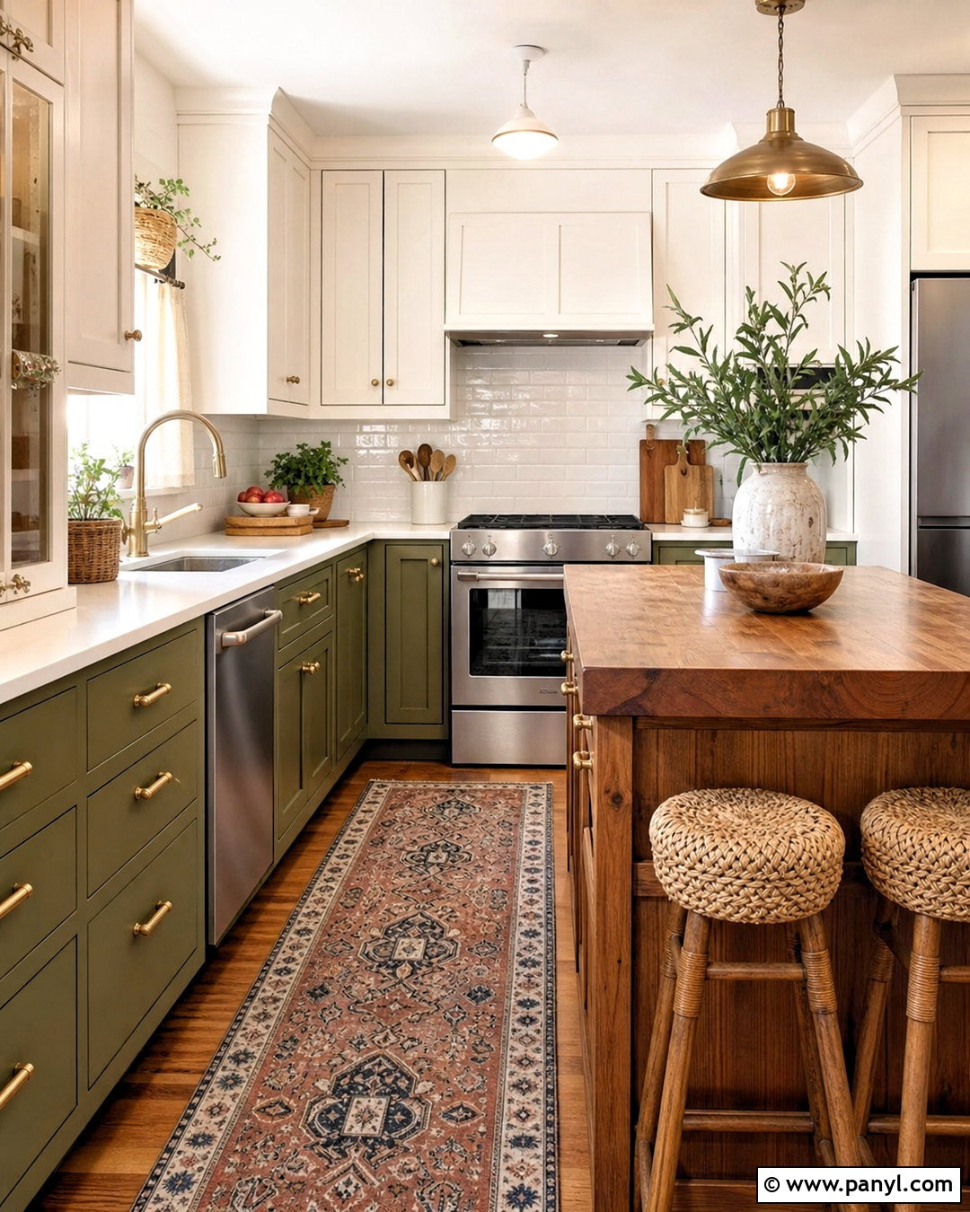 Budget Cozy Kitchen - 20 cozy kitchen ideas