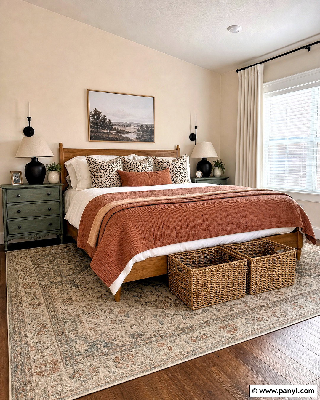 Budget Friendly Bedroom - 20 bedroom ideas