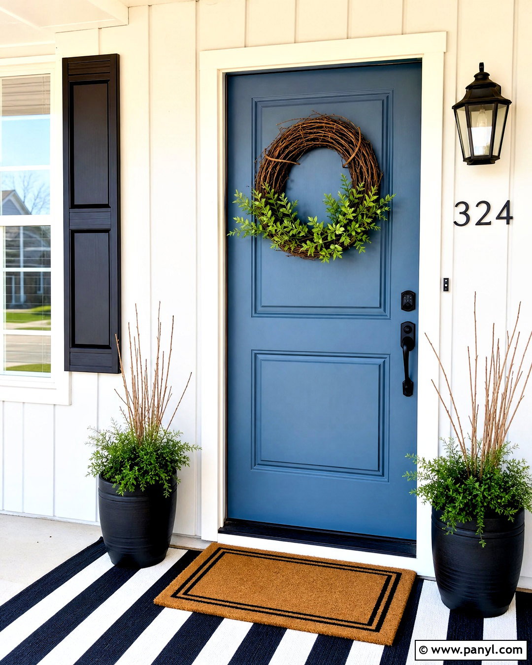 Budget Front Door Decor - 20 front door decor ideas
