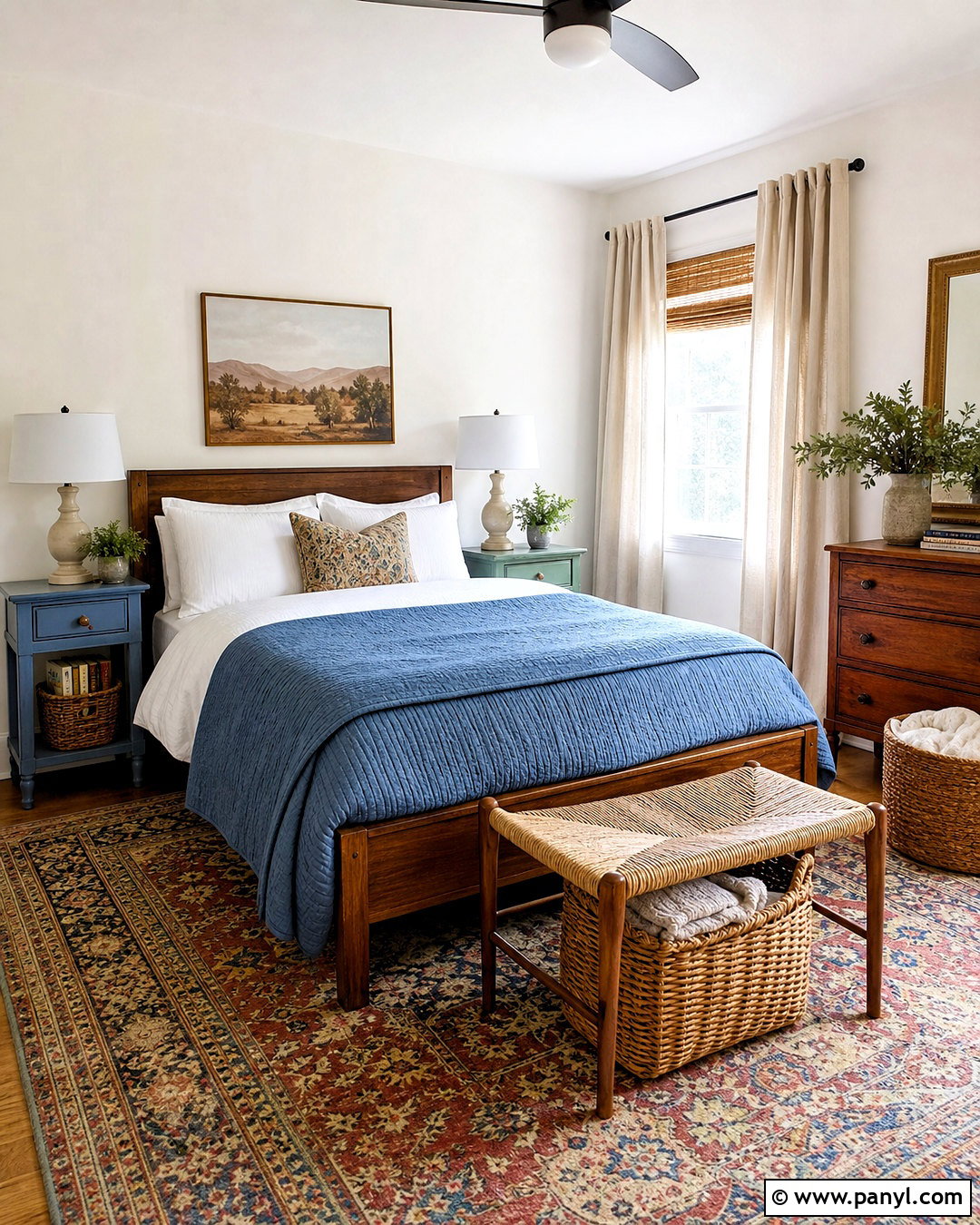 Budget Guest Room Makeover - 20 guest room ideas