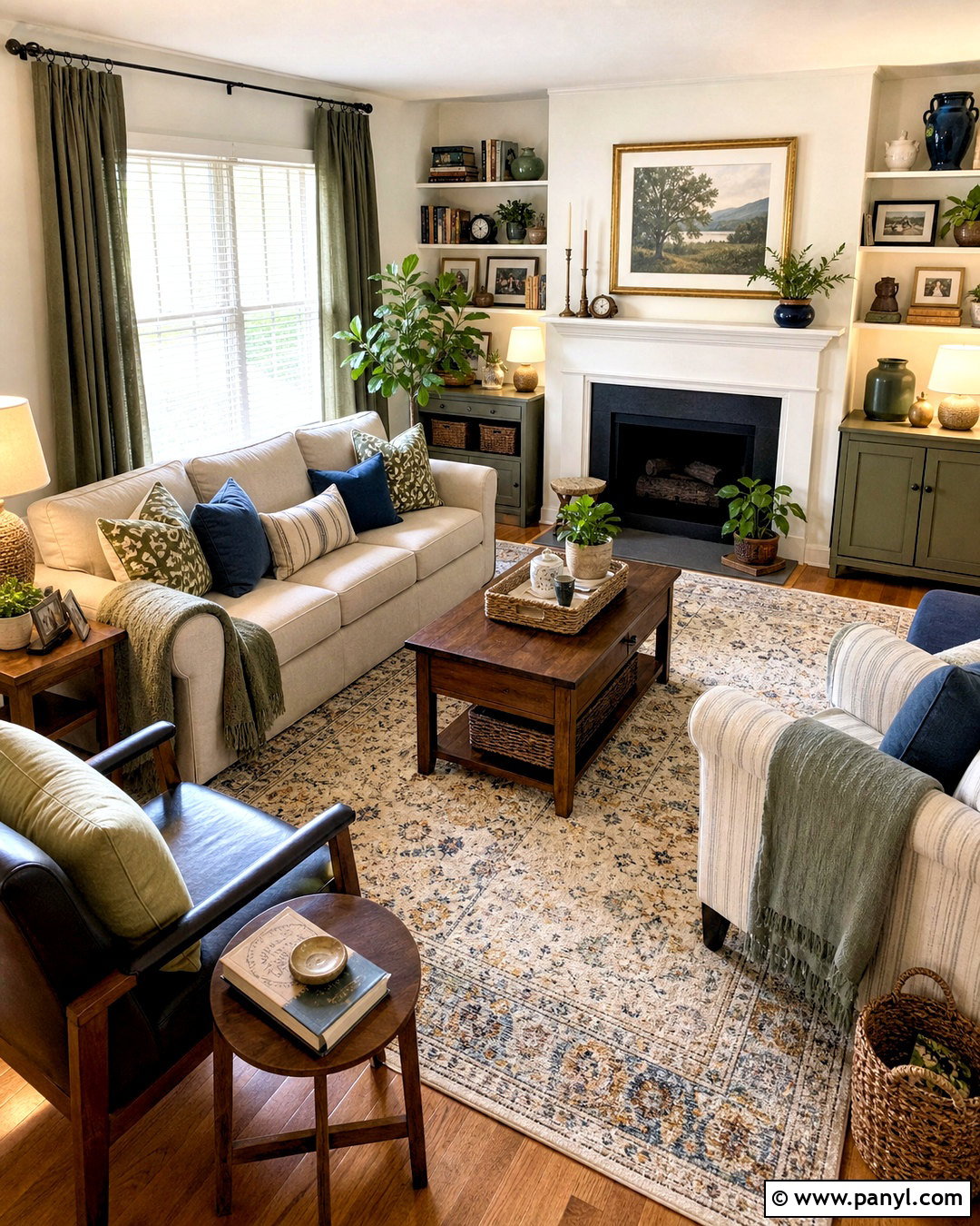 Budget Home Decor Makeover - 20 home decor ideas