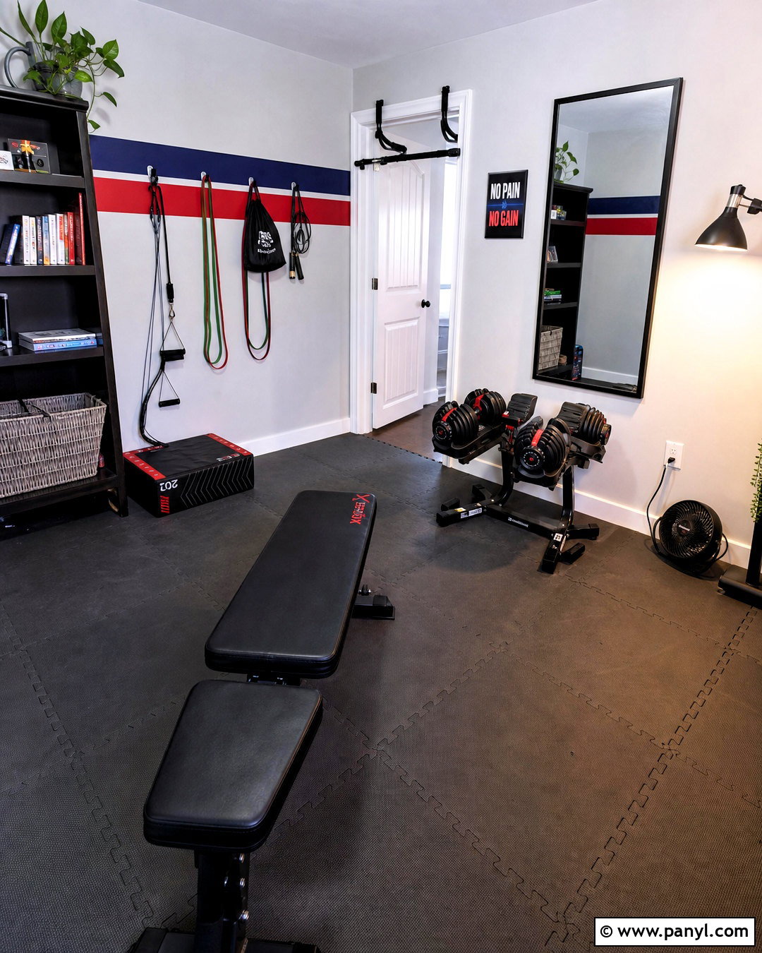 Budget House Gym Room - 20 house gym room ideas