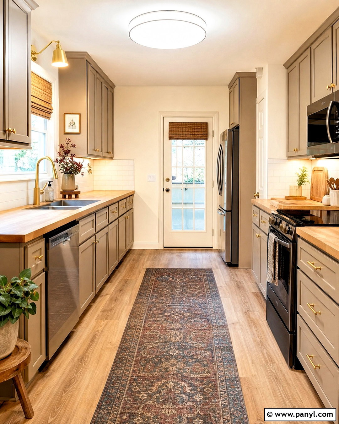 Budget Kitchen Makeover - 20 kitchen inspo ideas