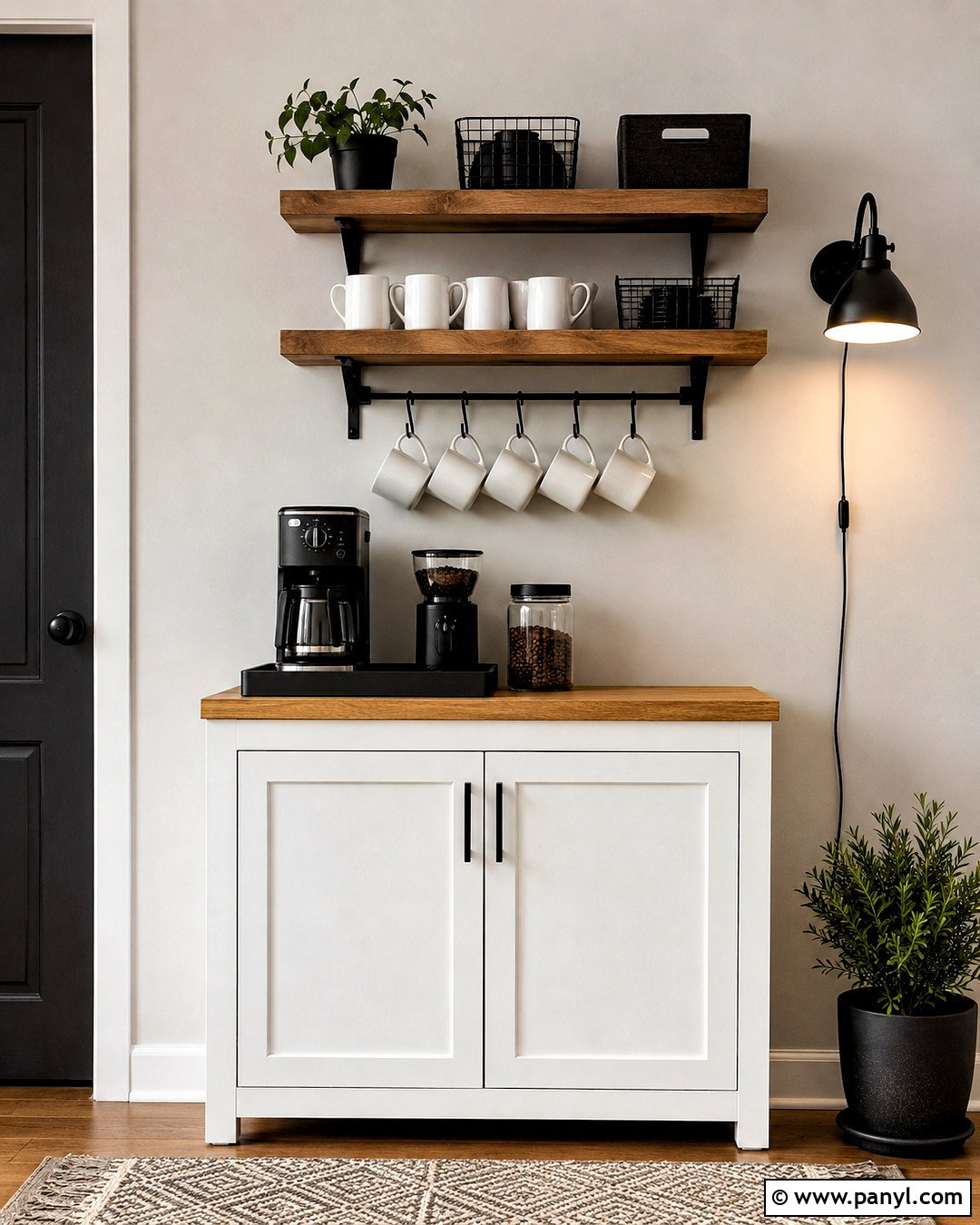 Budget Modern Coffee Bar - 20 coffee bar ideas modern ideas