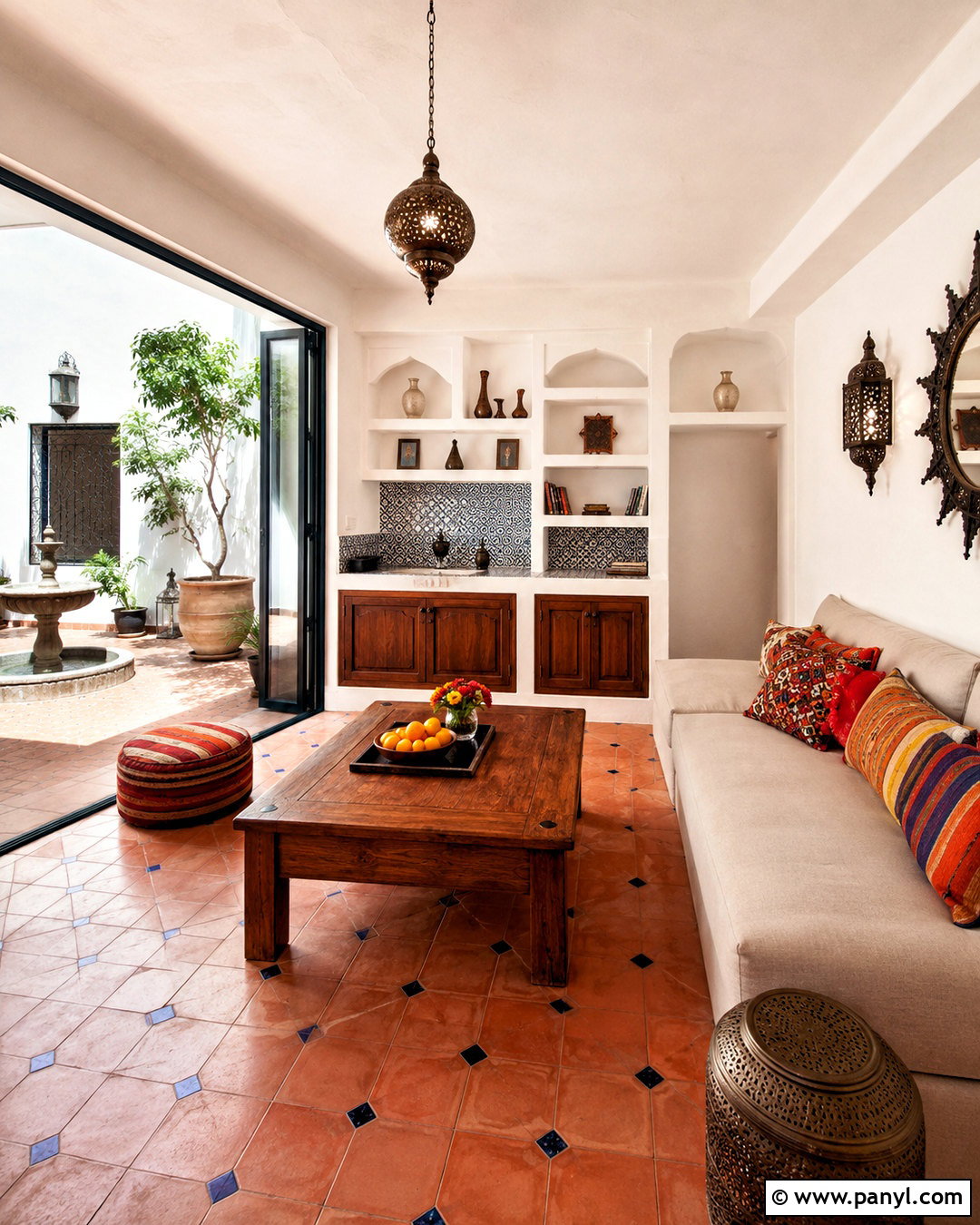 Budget Moroccan House - 20 morocco house ideas