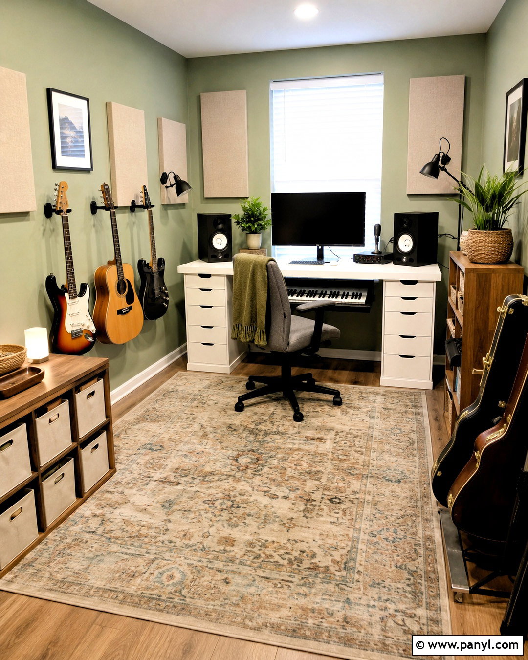Budget Music Office Room - 20 music office room ideas