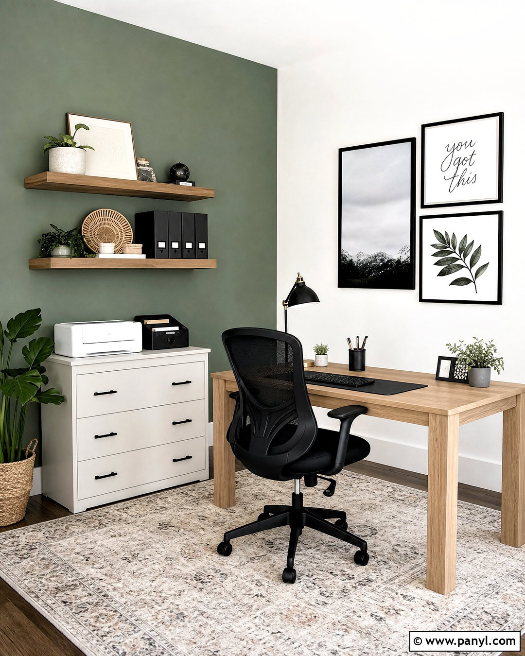 Budget Professional Work Office - 20 work office decor professional ideas