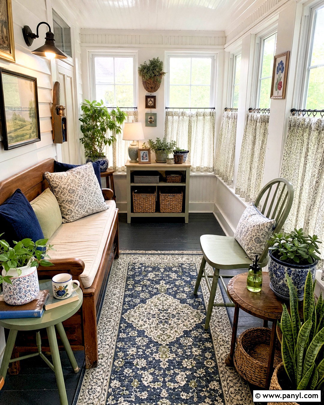 Budget Small Sunroom - 20 small sunroom decorating ideas