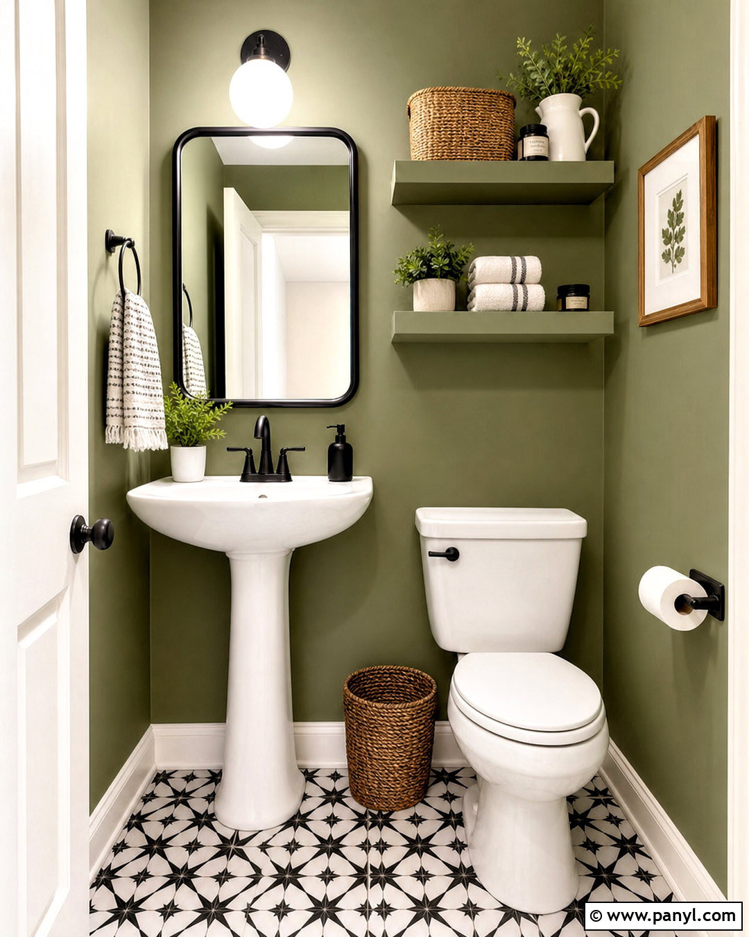 Budget Small Toilet Makeover - 20 small toilet design ideas