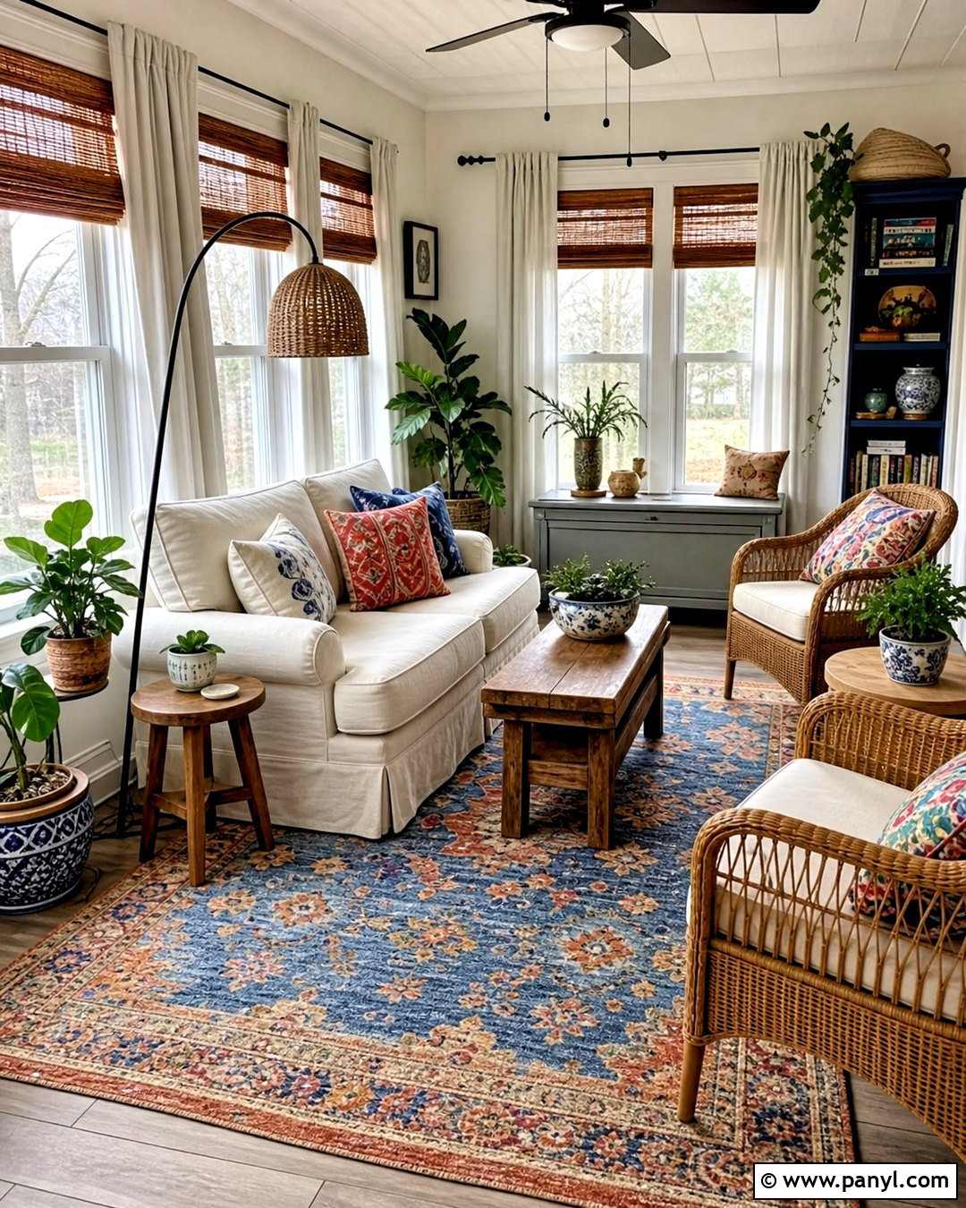 Budget Sunroom Interior - 20 sunroom interior design ideas