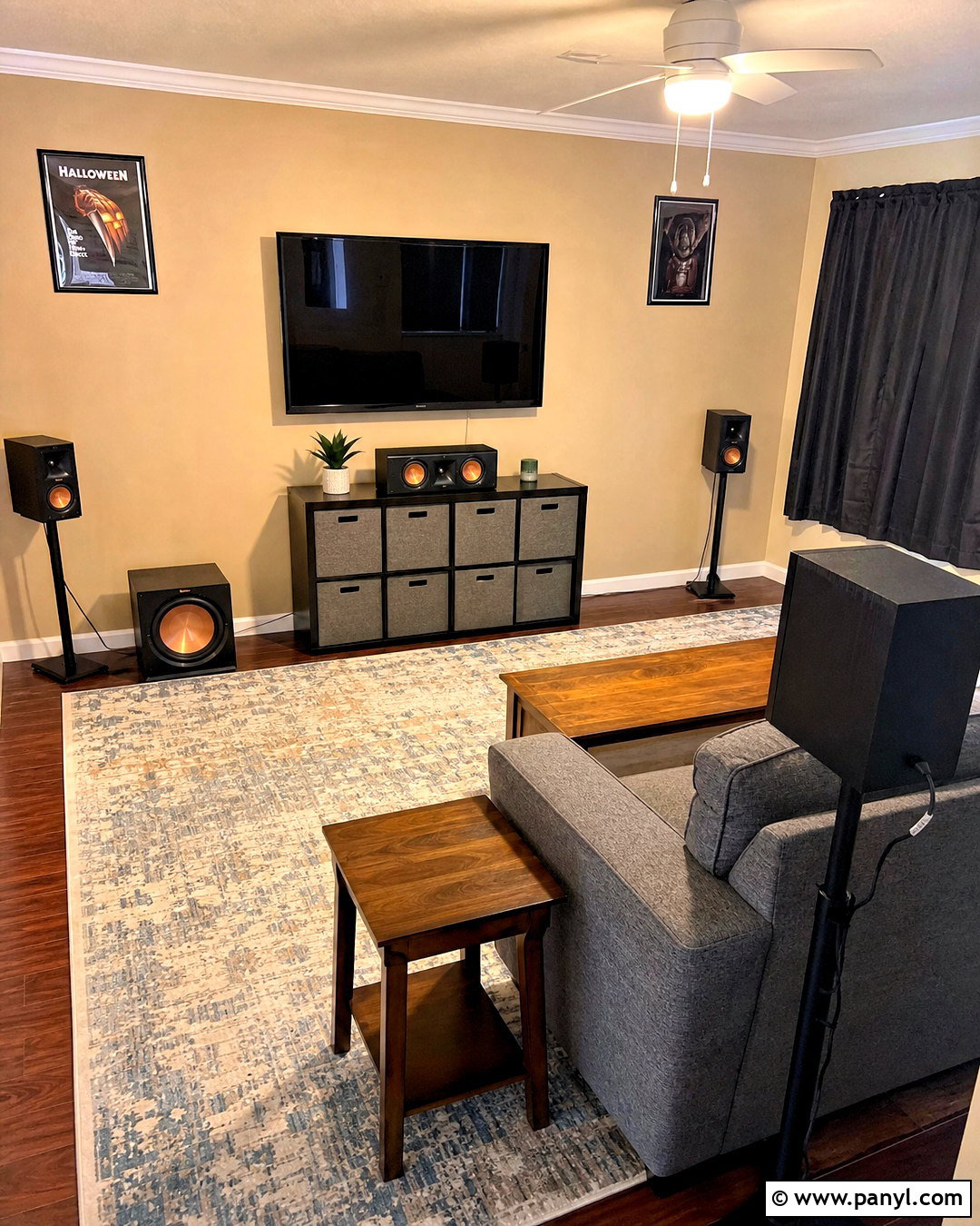 Budget Surround Sound Living Room - 20 surround sound living room ideas