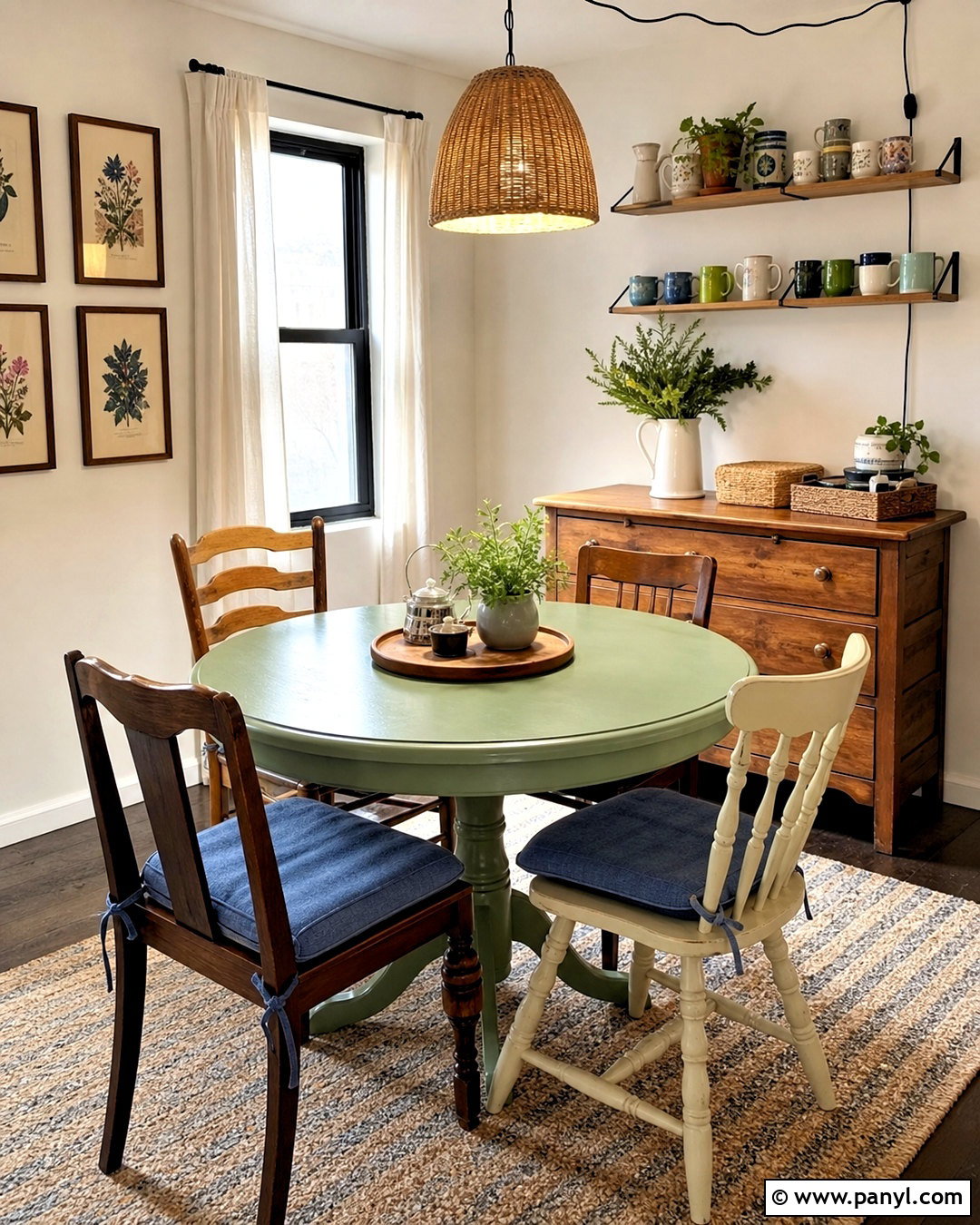 Budget Tea Room - 20 tea room design ideas