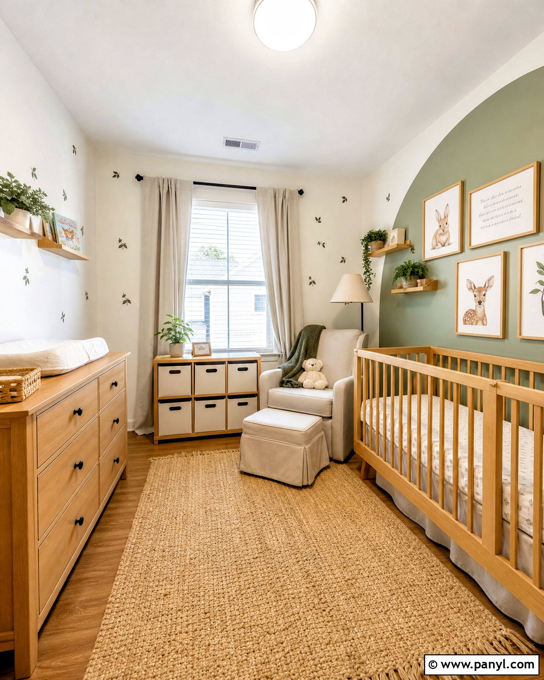 Budget Unisex Nursery - 20 unisex nursery ideas