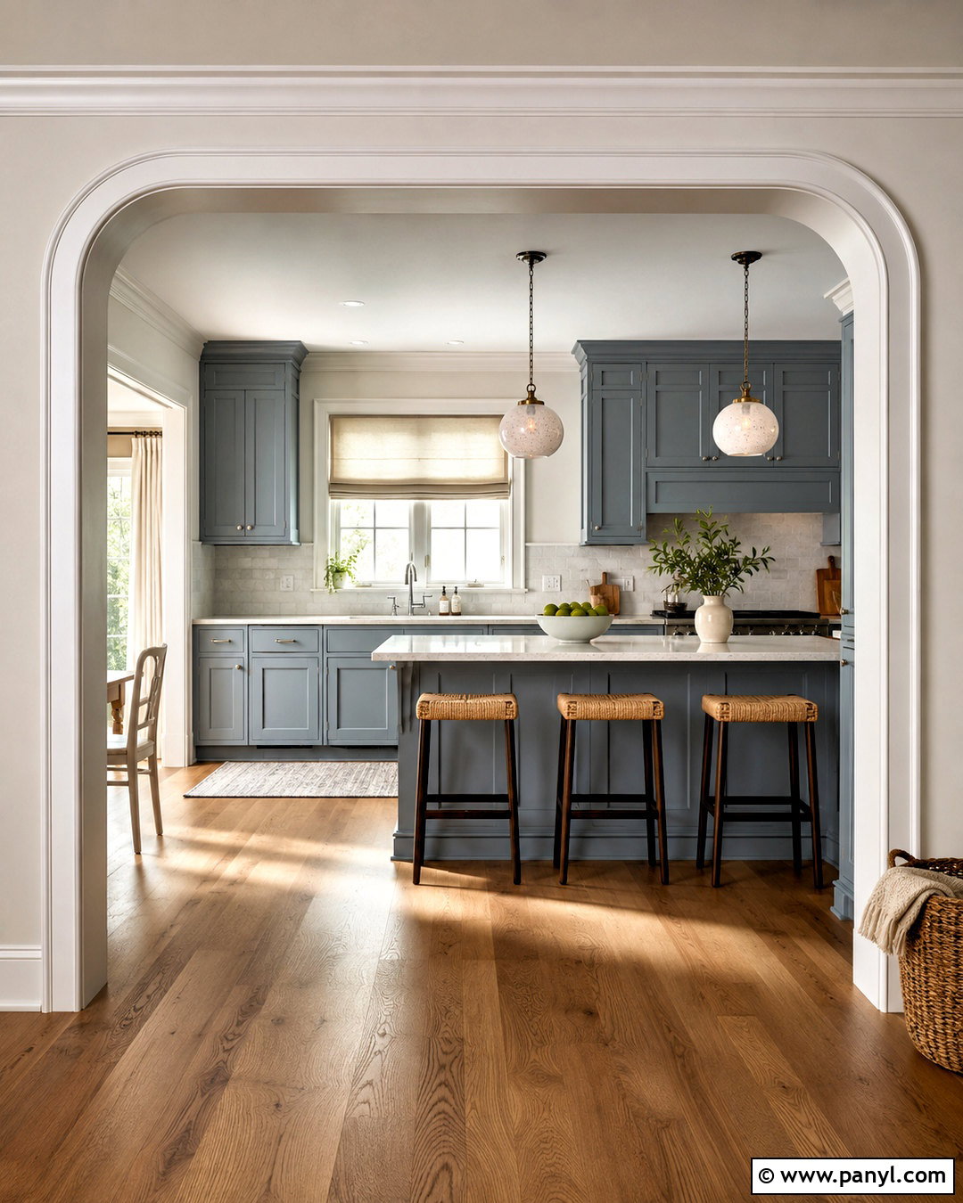 Bullnose Architrave - 20 architrave ideas