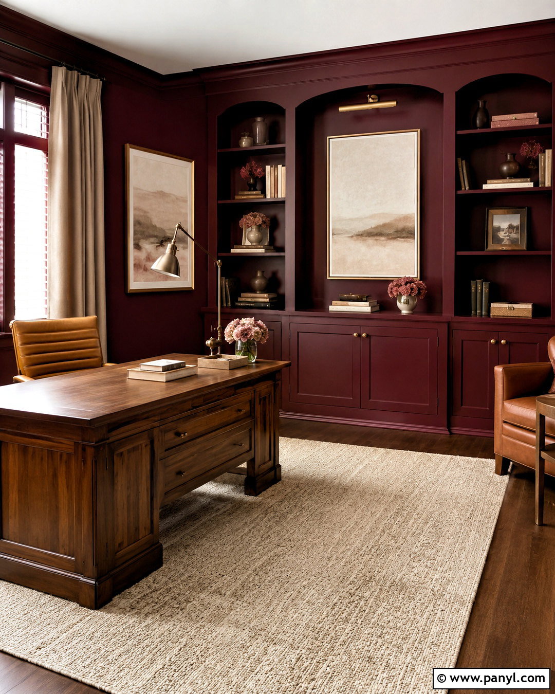 Burgundy Color Palette - 20 color palette ideas