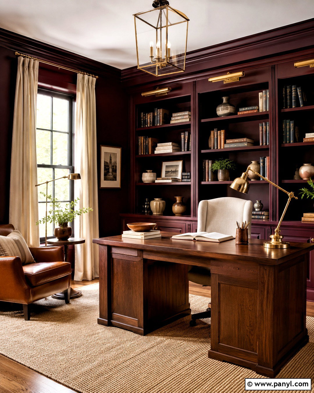 40 Dark Walls Ideas for Bold, Sophisticated Modern Rooms