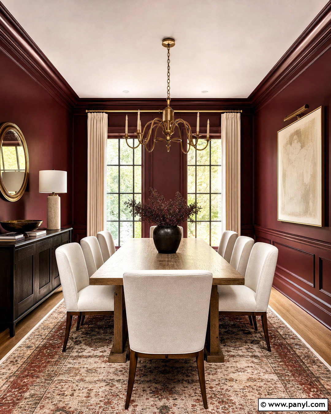 20 Interior Paint Ideas for a Fresh, Modern Home Update