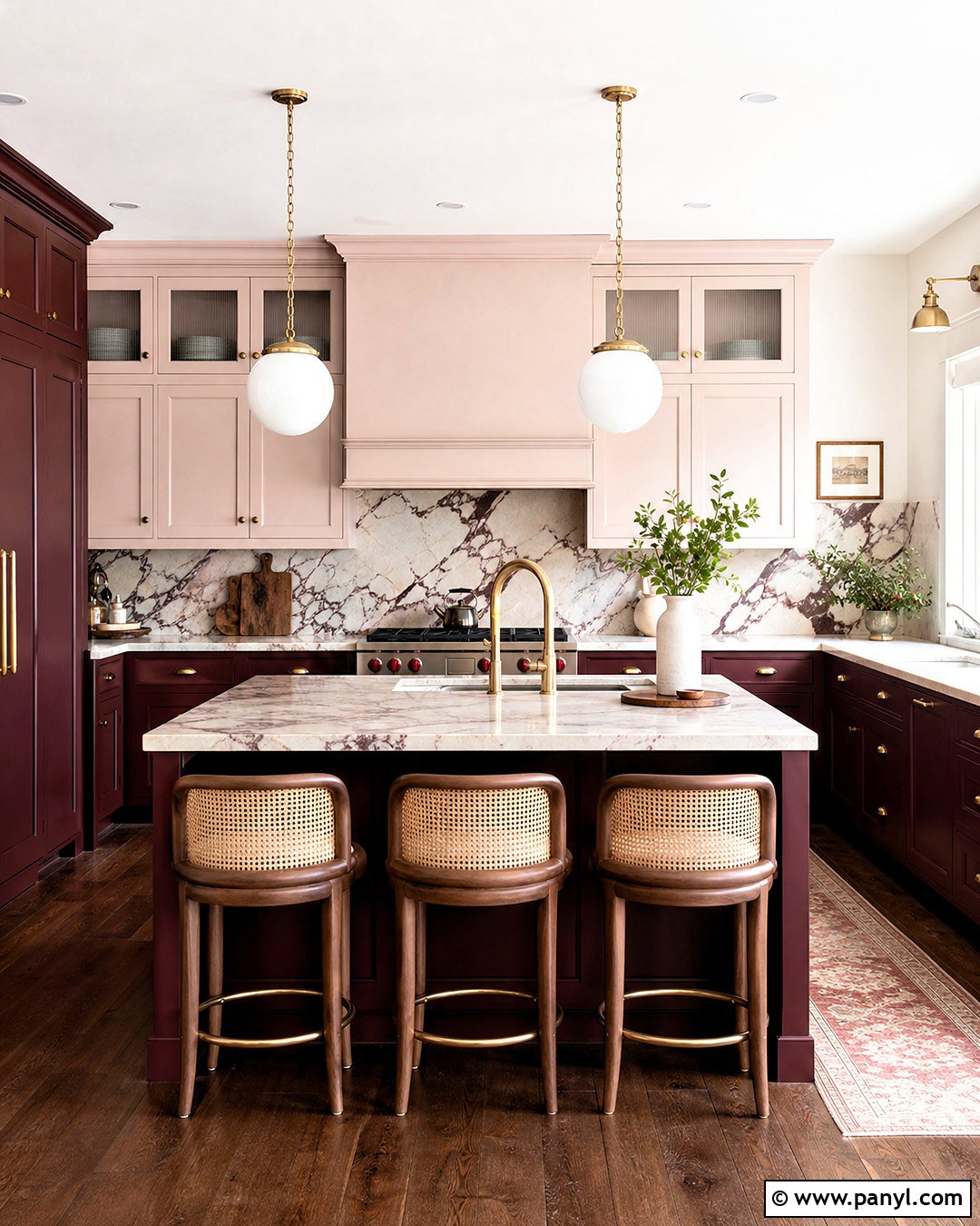 20 Bold Kitchen Colors for a Vibrant, Designer-Approved Look