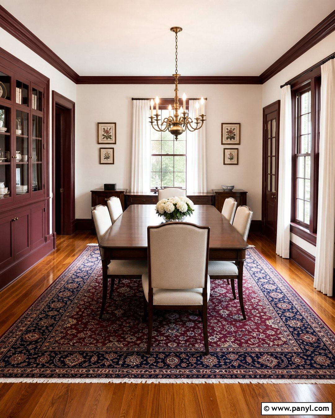 25 Trim Color For White Walls: Stylish Ideas for a Crisp Finish