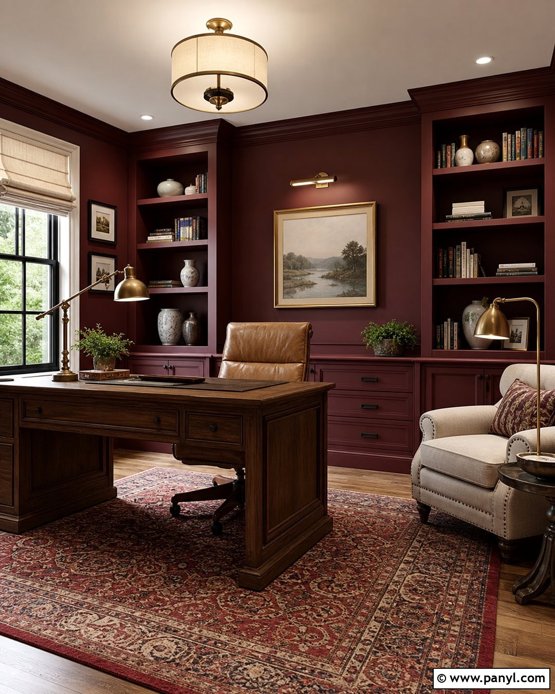 30 Moody Wall Color Ideas for Dramatic, Designer-Led Rooms